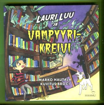 Lauri Luu ja vampyyrikreivi