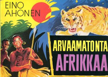Arvaamaton Afrikka - Kuvakertomus Keniasta
