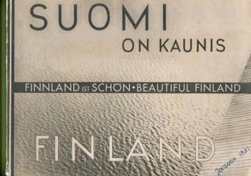 Suomi on kaunis / Finnland ist schön / Beautiful Finland