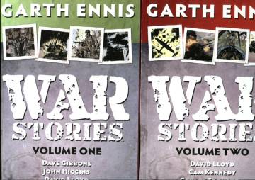 War Stories Volume 1 & 2
