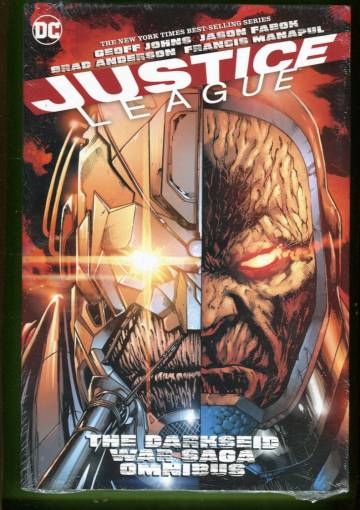 Justice League: The Darkseid War Saga Omnibus