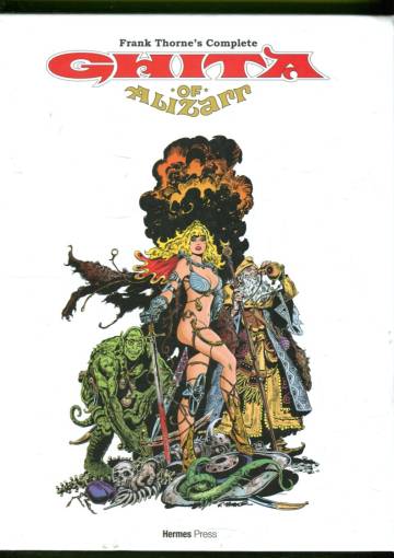 The Complete Ghita of Alizarr