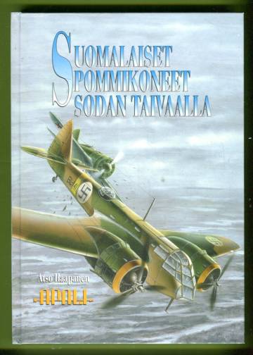 Suomalaiset pommikoneet sodan taivaalla