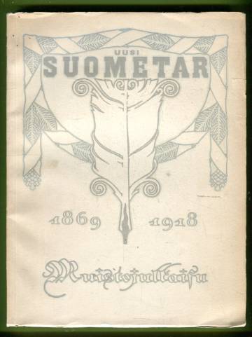 Uuden Suomettaren muistojulkaisu