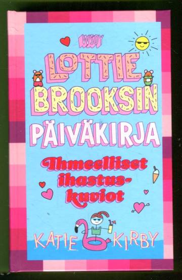 Lottie Brooksin päiväkirja - Ihmeelliset ihastuskuviot