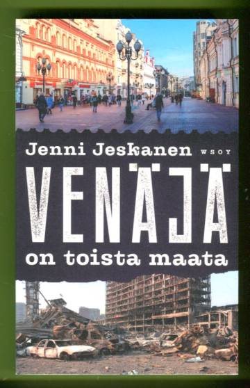 Venäjä on toista maata