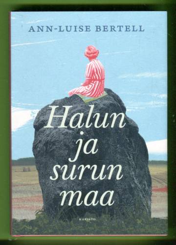 Halun ja surun maa