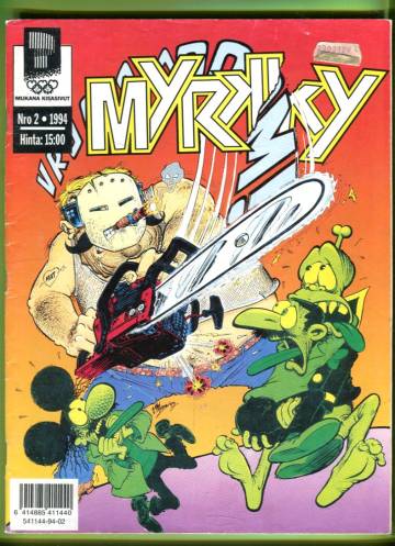 Myrkky 2/94