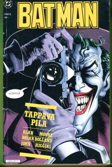 Batman - Tappava pila