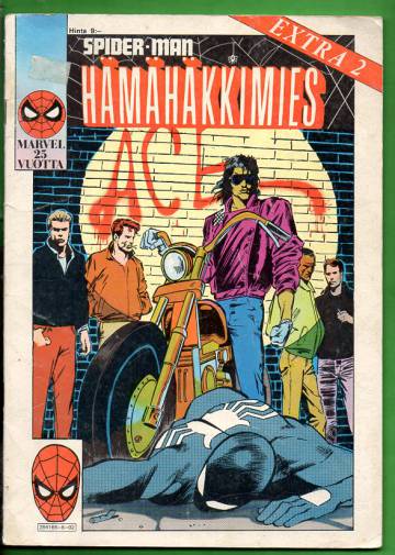 Hämähäkkimies Extra 2/86 (Spider-man)