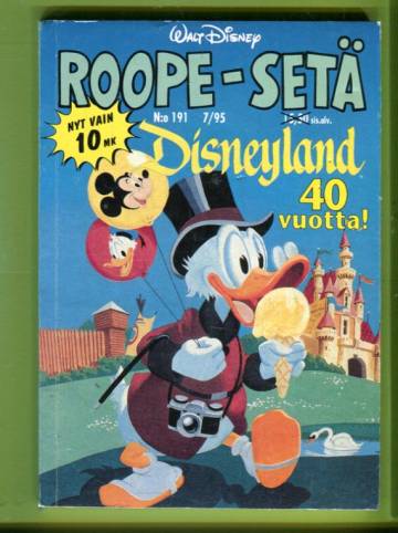Roope-setä 191 (7/95)