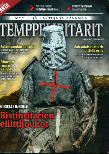 Tiede Fakta - Temppeliritarit