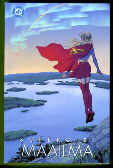 Supergirl - Maailma