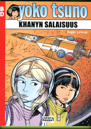 Yoko Tsuno - Khanyn salaisuus (BD 41)