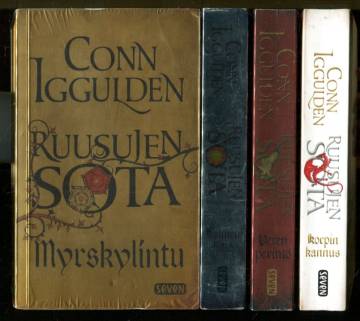 Ruusujen sota 1-4
