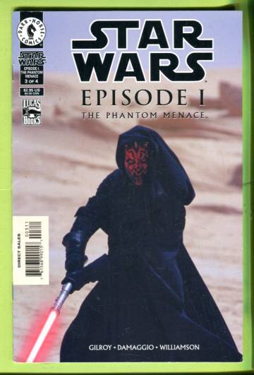Star Wars: Episode I - The Phantom Menace (3/4) May 99