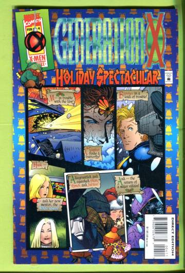 Generation X Vol. 1 #4 Feb 95