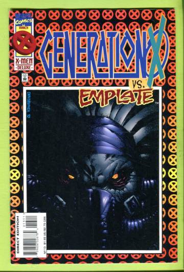 Generation X Vol. 1 #13 Mar 96