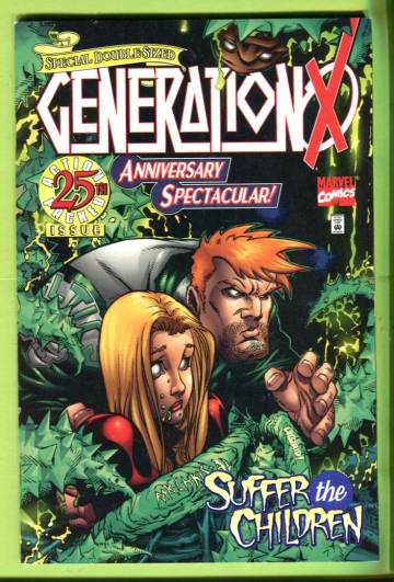 Generation X Vol. 1 #25 Mar 97