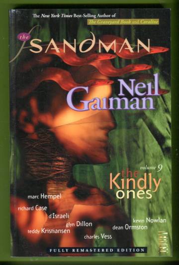 The Sandman Vol. 9: The Kindly Ones