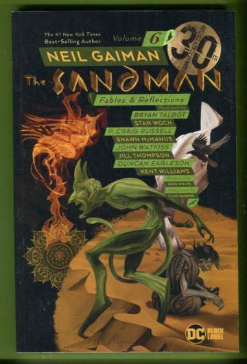 The Sandman Vol. 6: Fables and Reflections