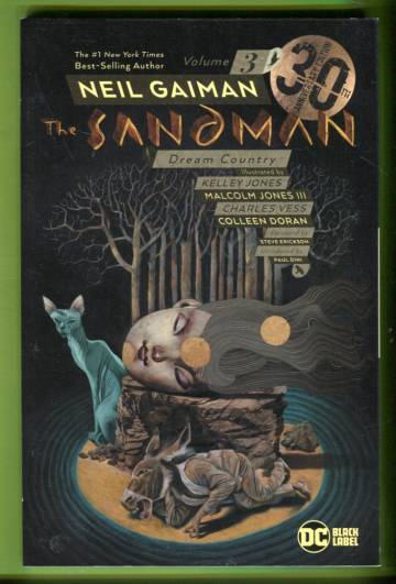 The Sandman Vol. 3: Dream Country