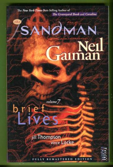 The Sandman Vol. 7: Brief Lives