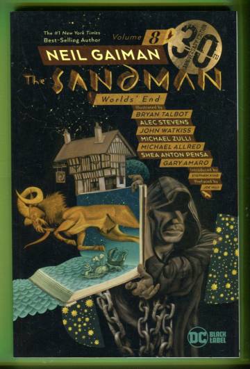The Sandman Vol. 8: Worlds' End