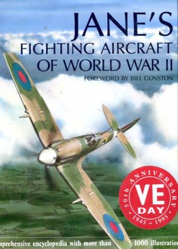 Jane's Fighting Aircraft of World War II