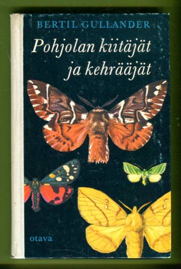 Pohjolan kiitäjät ja kehrääjät