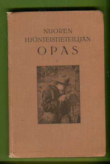 Nuoren hyönteistieteilijän opas