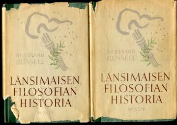 Länsimaisen filosofian historia 1-2