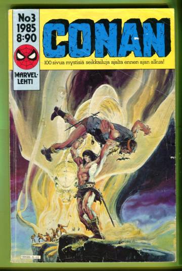 Conan 3/85