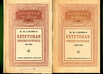 Estetiikan peruskysymyksiä 1-2
