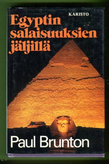 Egyptin salaisuuksien jäljillä