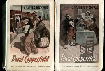 David Copperfield 1-2