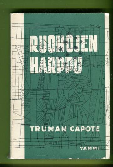 Ruohojen harppu