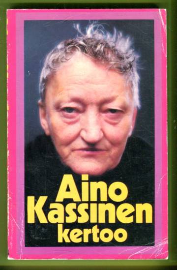 Aino Kassinen kertoo