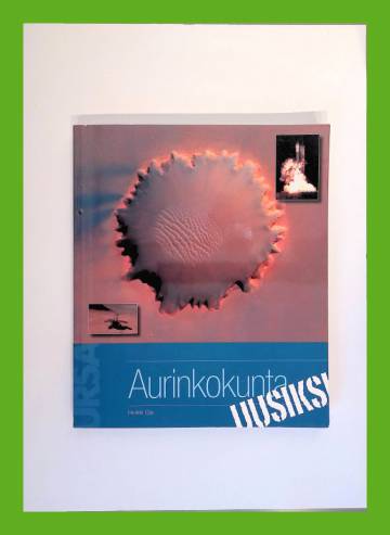 Aurinkokunta uusiksi