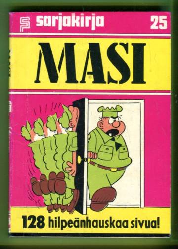 Semicin sarjakirja 25 - Masi