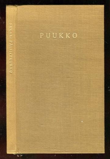 Puukko