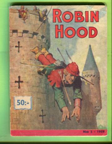 Robin Hood 2/58