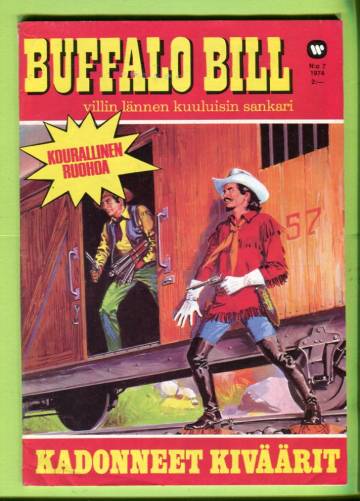 Buffalo Bill 7/74