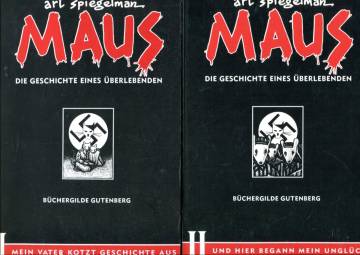 Maus – Die Geschichte eines Überlebenden 1-2