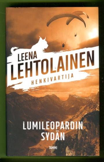 Lumileopardin sydän