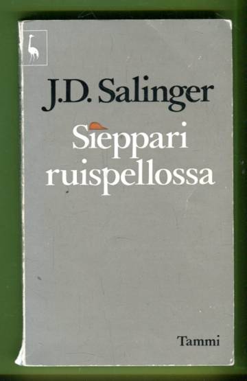 Sieppari ruispellossa