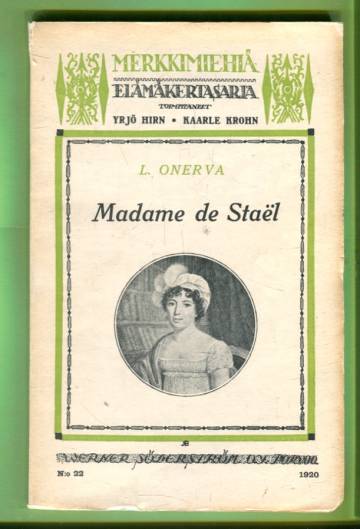 Madame de Staël