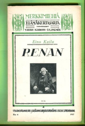 Ernest Renan