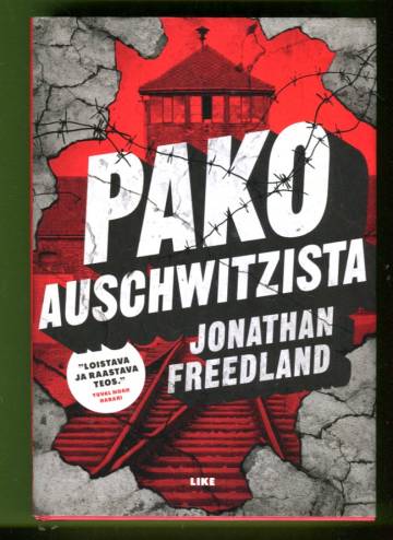 Pako Auschwitzista - Mies joka halusi varoittaa maailmaa