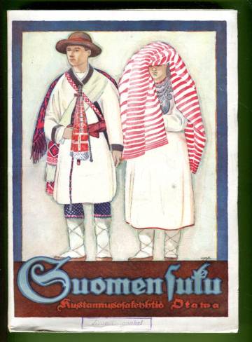 Suomen suku 1